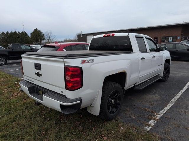 used 2016 Chevrolet Silverado 1500 car, priced at $26,000