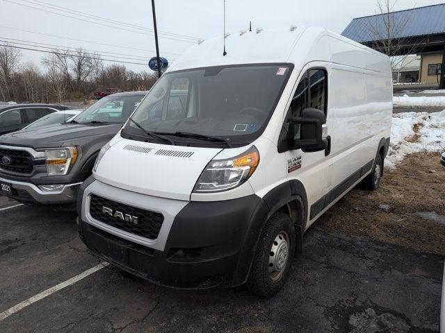 used 2021 Ram ProMaster 2500 car, priced at $28,000