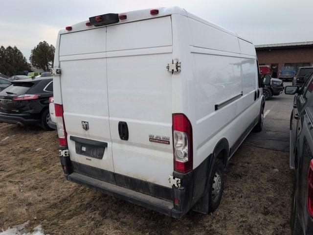 used 2021 Ram ProMaster 2500 car, priced at $28,000