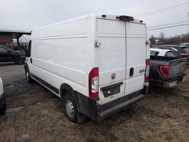 used 2021 Ram ProMaster 2500 car, priced at $28,000