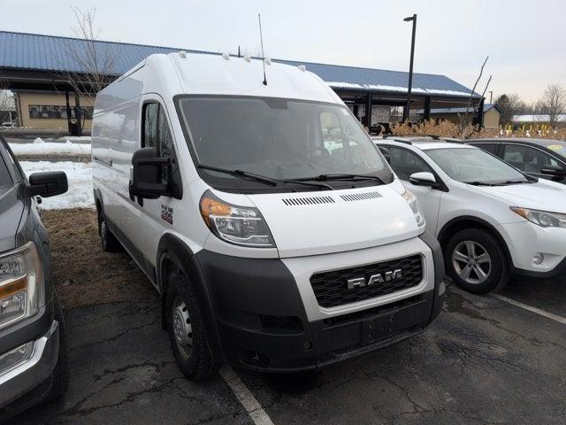 used 2021 Ram ProMaster 2500 car, priced at $28,000