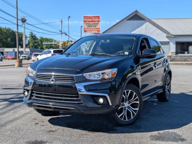 used 2017 Mitsubishi Outlander Sport car, priced at $13,500
