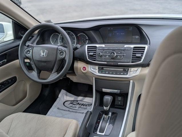 used 2014 Honda Accord car, priced at $11,500