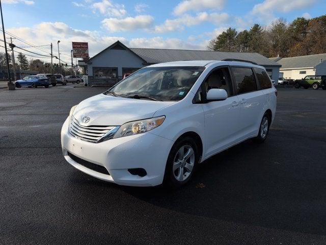 used 2015 Toyota Sienna car, priced at $16,900