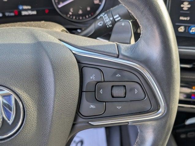 used 2021 Buick Envision car, priced at $27,000