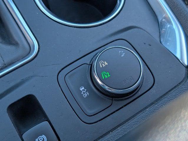 used 2019 Chevrolet Traverse car, priced at $17,000