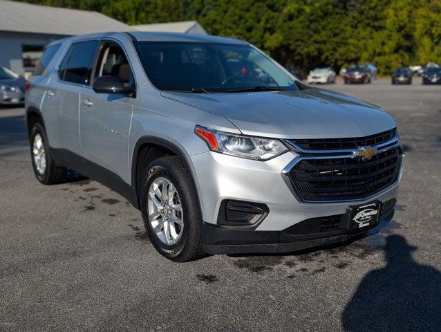 used 2019 Chevrolet Traverse car, priced at $17,000
