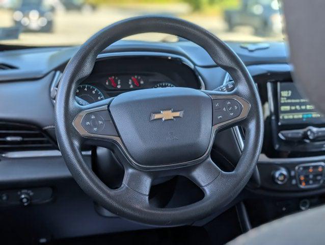 used 2019 Chevrolet Traverse car, priced at $17,000