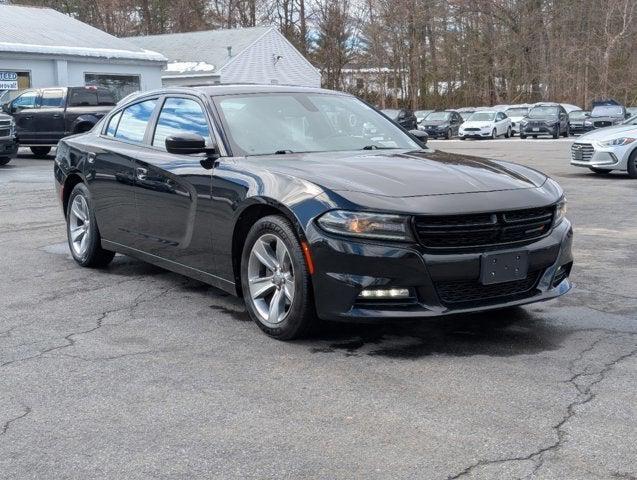 used 2018 Dodge Charger car, priced at $16,000