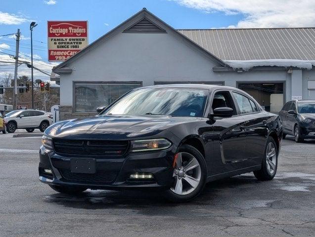 used 2018 Dodge Charger car, priced at $16,000