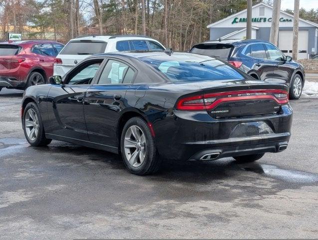 used 2018 Dodge Charger car, priced at $16,000