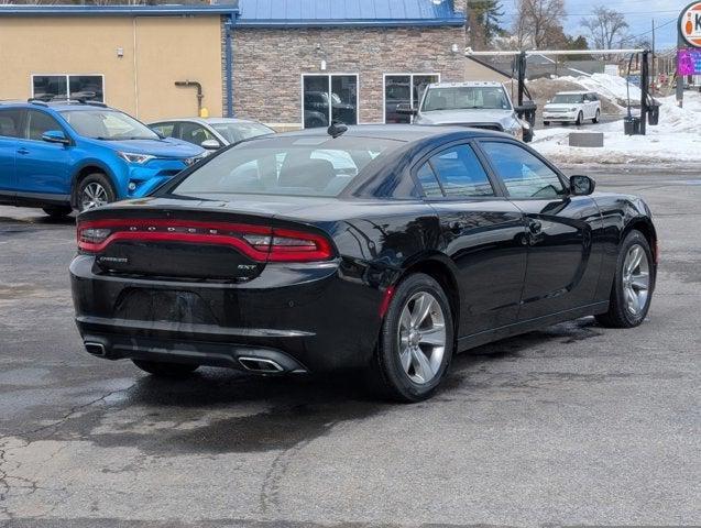 used 2018 Dodge Charger car, priced at $16,000