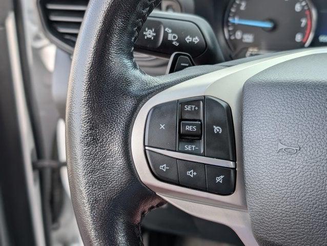 used 2020 Ford Explorer car, priced at $22,500