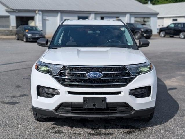 used 2020 Ford Explorer car, priced at $22,500