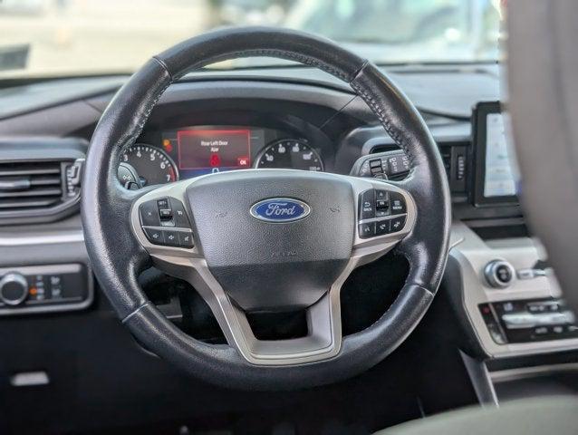 used 2020 Ford Explorer car, priced at $22,500