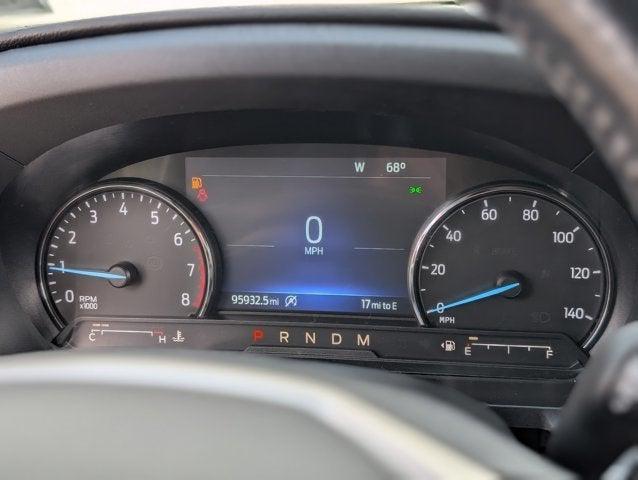 used 2020 Ford Explorer car, priced at $22,500