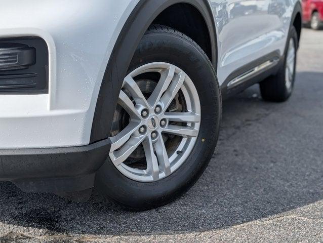 used 2020 Ford Explorer car, priced at $22,500