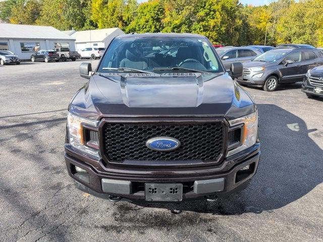 used 2019 Ford F-150 car, priced at $26,500