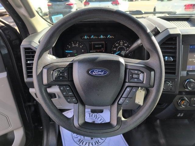 used 2019 Ford F-150 car, priced at $26,500