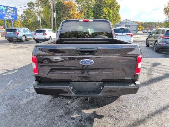 used 2019 Ford F-150 car, priced at $26,500