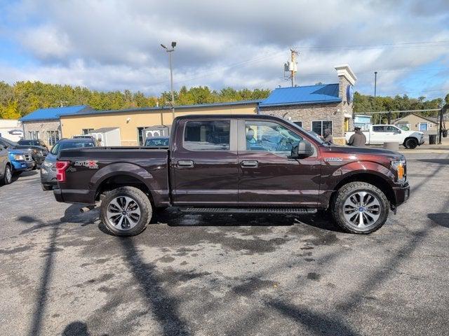 used 2019 Ford F-150 car, priced at $26,500