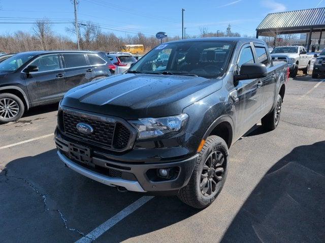 used 2019 Ford Ranger car, priced at $27,000