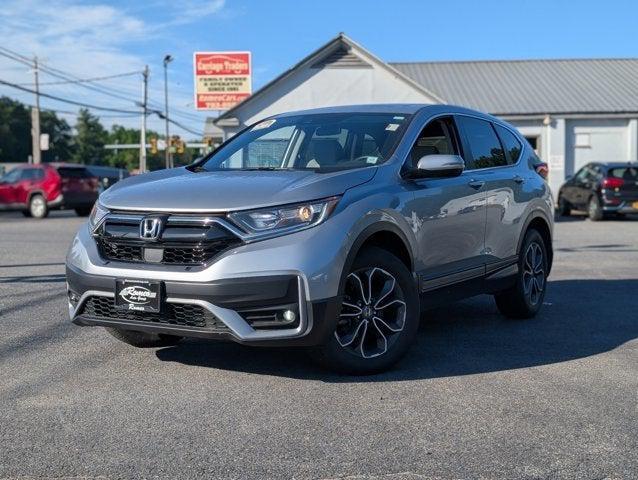 used 2020 Honda CR-V car, priced at $23,000