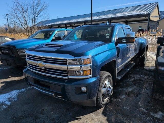 used 2017 Chevrolet Silverado 3500 car, priced at $49,900