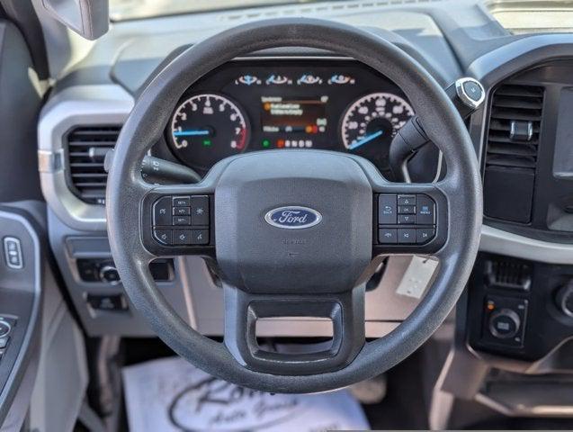 used 2021 Ford F-150 car, priced at $25,000