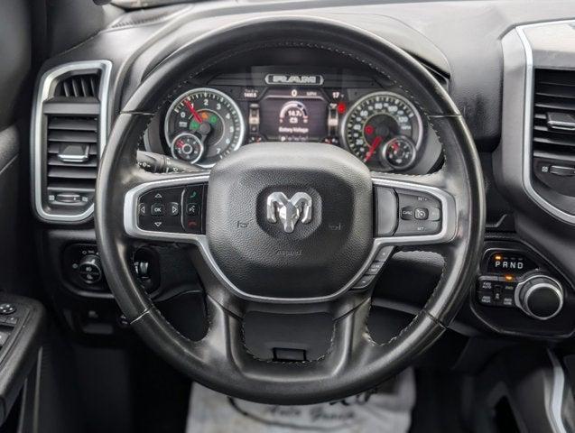 used 2022 Ram 1500 car, priced at $34,800