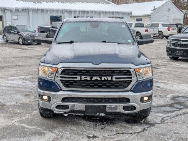 used 2022 Ram 1500 car, priced at $34,800