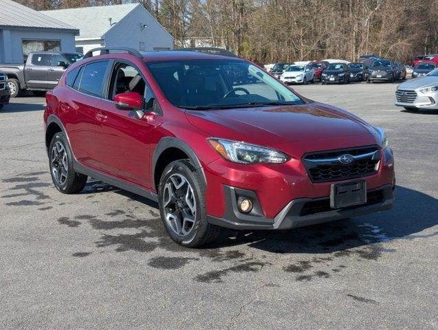 used 2019 Subaru Crosstrek car, priced at $19,200