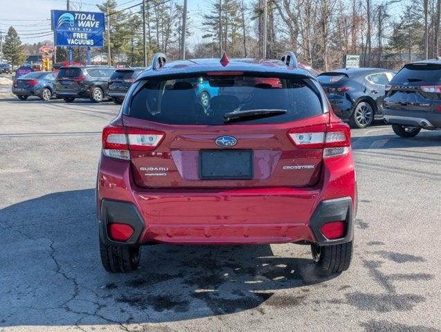 used 2019 Subaru Crosstrek car, priced at $19,200