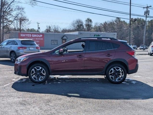 used 2019 Subaru Crosstrek car, priced at $19,200