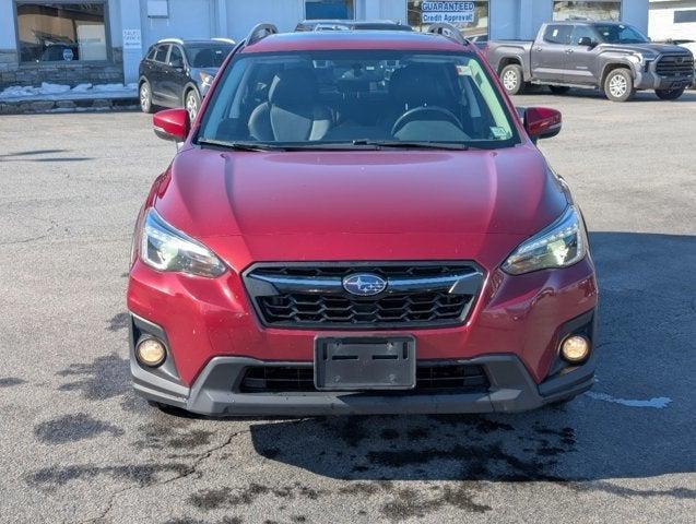 used 2019 Subaru Crosstrek car, priced at $19,200