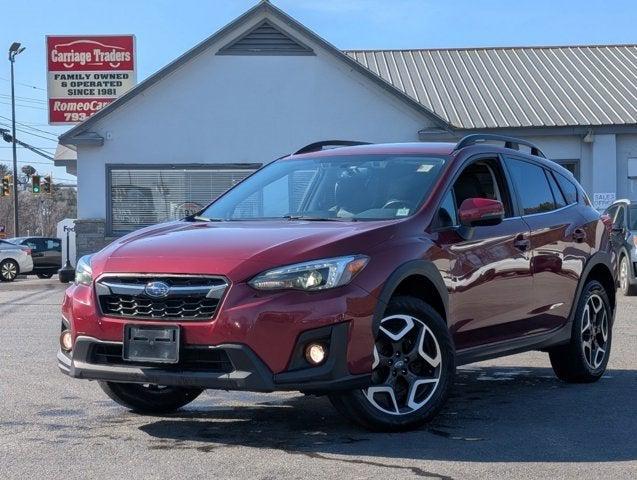 used 2019 Subaru Crosstrek car, priced at $19,200