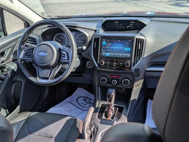 used 2019 Subaru Crosstrek car, priced at $19,200