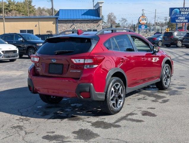 used 2019 Subaru Crosstrek car, priced at $19,200