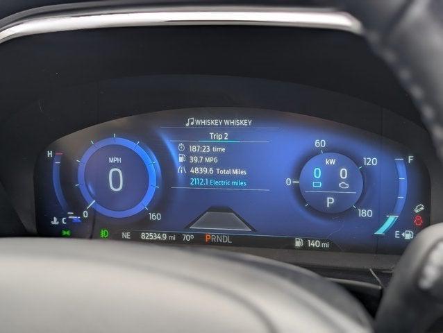 used 2020 Ford Escape car, priced at $20,500