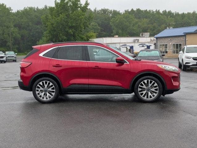 used 2020 Ford Escape car, priced at $20,500