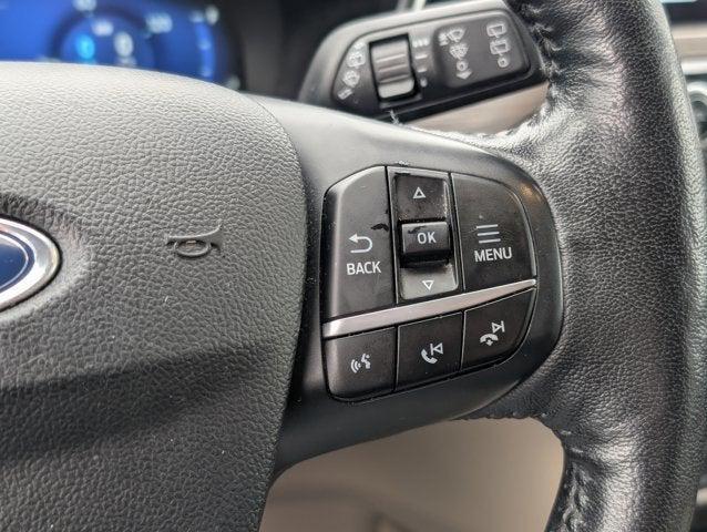 used 2020 Ford Escape car, priced at $20,500