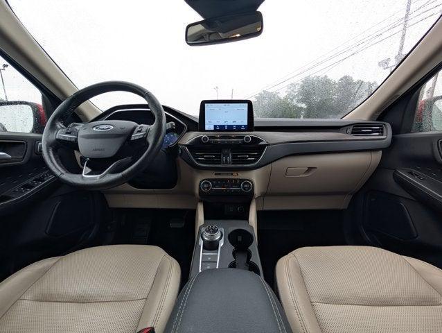 used 2020 Ford Escape car, priced at $20,500