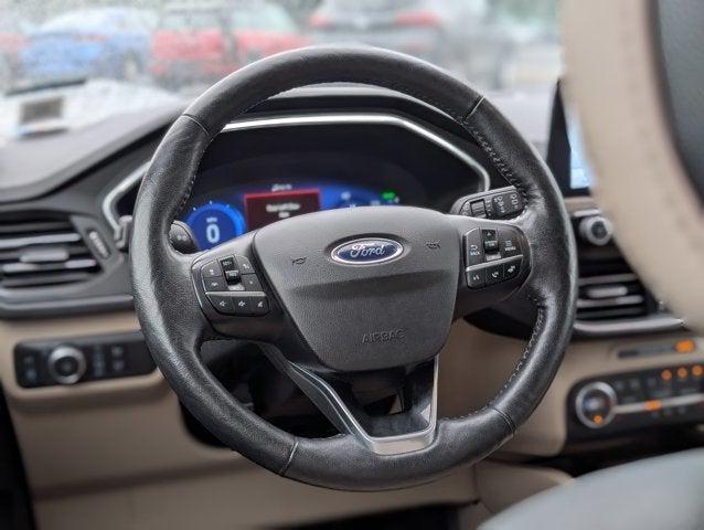 used 2020 Ford Escape car, priced at $20,500