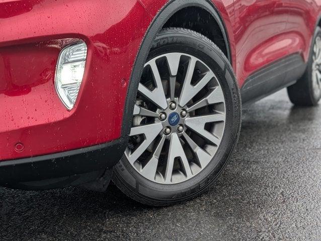 used 2020 Ford Escape car, priced at $20,500