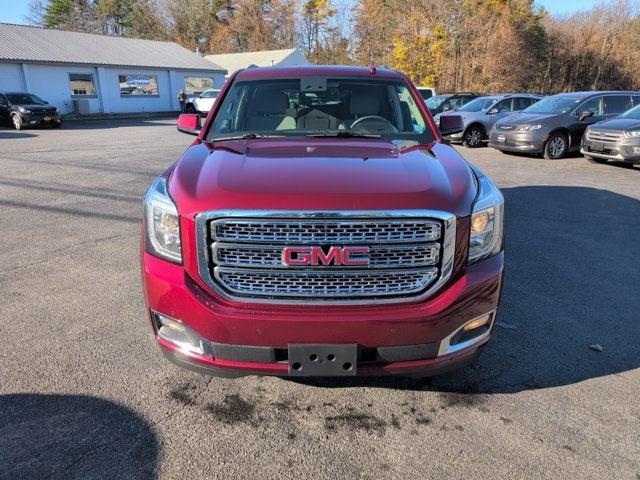 used 2017 GMC Yukon car, priced at $25,000