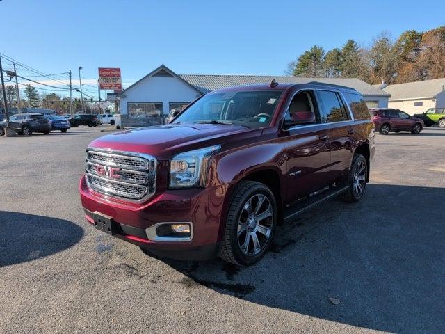 used 2017 GMC Yukon car, priced at $25,000