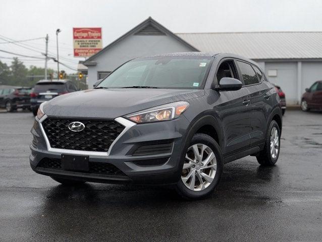 used 2019 Hyundai Tucson car, priced at $13,900