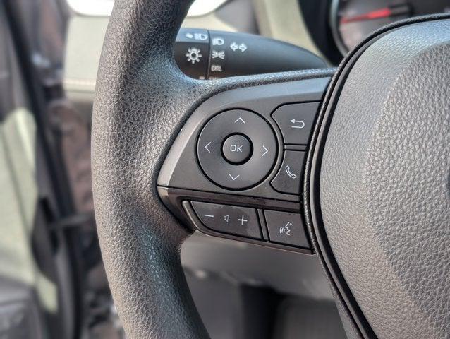used 2021 Toyota RAV4 car, priced at $23,000