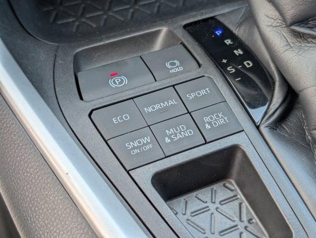used 2021 Toyota RAV4 car, priced at $23,000