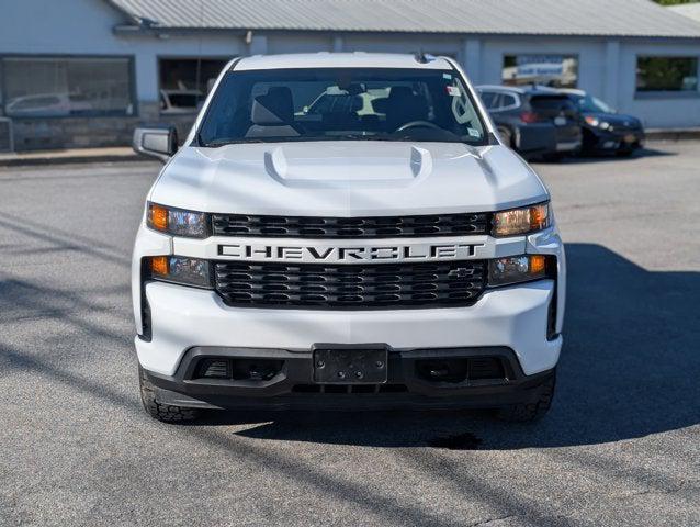 used 2020 Chevrolet Silverado 1500 car, priced at $27,000